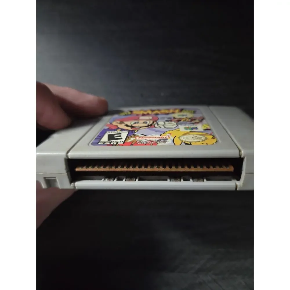 N/A super smash